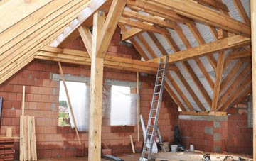 Titchmarsh attic trusses