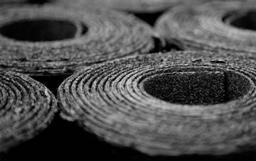 Titchmarsh bitumen roof disadvantages