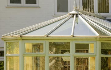 conservatory roof repair Titchmarsh, Northamptonshire