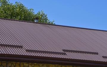 typical Titchmarsh corrugated roof uses