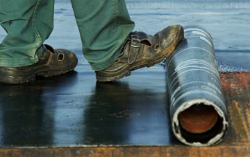 types of Titchmarsh felt roof