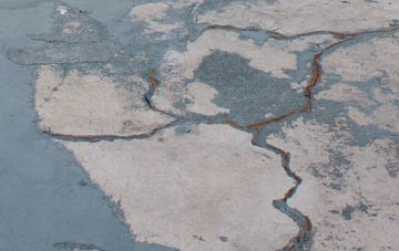 fibreglass roofing replacement Titchmarsh