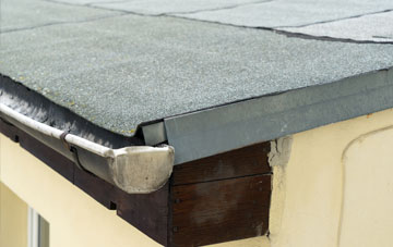 Titchmarsh flat garage roofing repairs