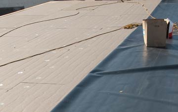 disadvantages of Titchmarsh flat roof insulation