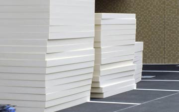 Titchmarsh flat roof insulation costs