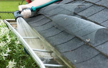 Titchmarsh gutter cleaning costs
