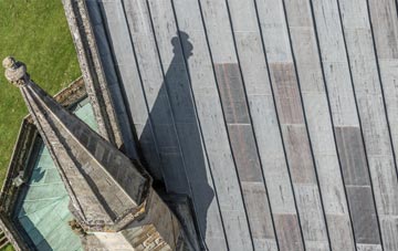 Titchmarsh lead roof considerations