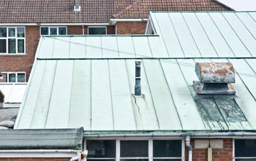 Titchmarsh lead roofing costs