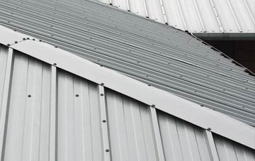 disadvantages of Titchmarsh metal roofing