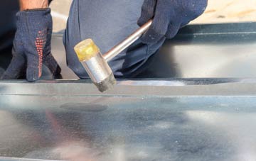 Titchmarsh metal roofing costs