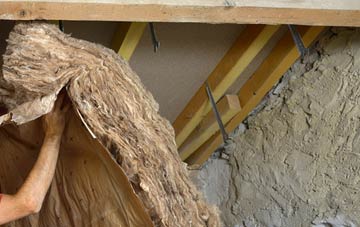 Titchmarsh pitched roof insulation costs
