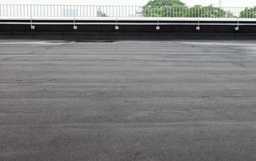 Titchmarsh asphalt roof replacement