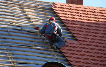 roof tiles Titchmarsh, Northamptonshire