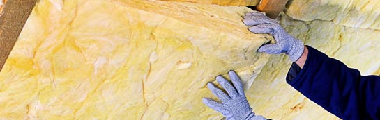 quotes for Titchmarsh roof insulation