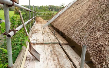 advantages of Titchmarsh thatch roofing