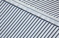 Titchmarsh metal roofing